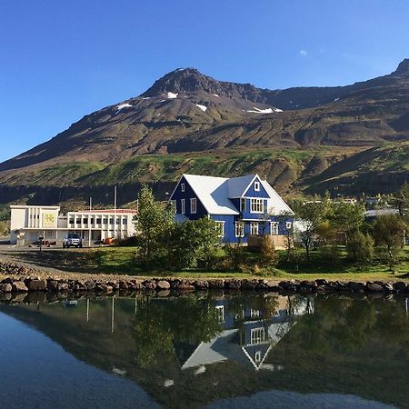 The Old Apothecary Hotel Egilsstadir Luaran gambar