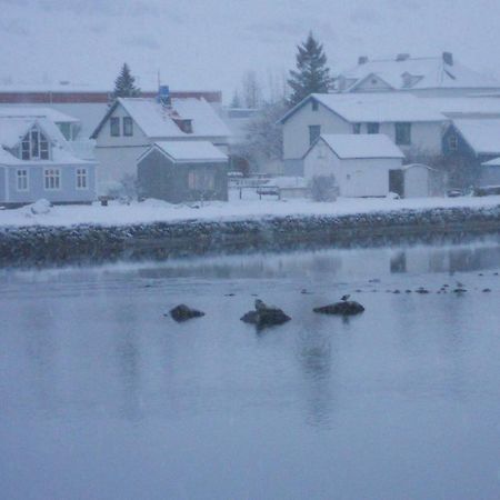 The Old Apothecary Hotel Egilsstadir Luaran gambar