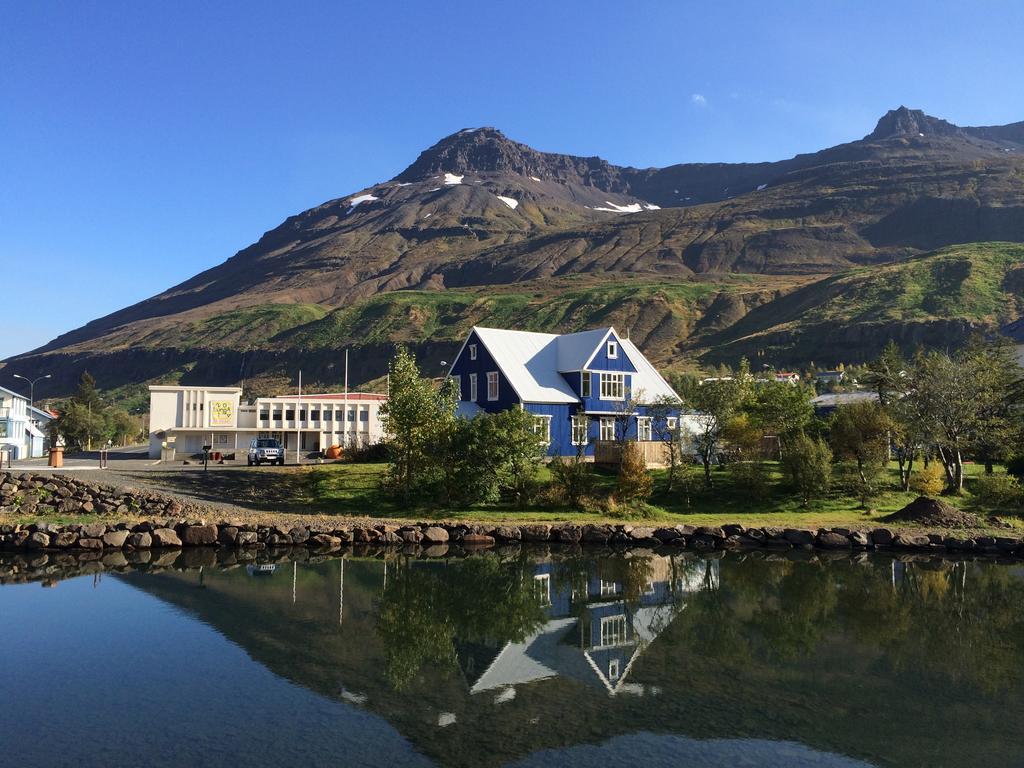 The Old Apothecary Hotel Egilsstadir Luaran gambar