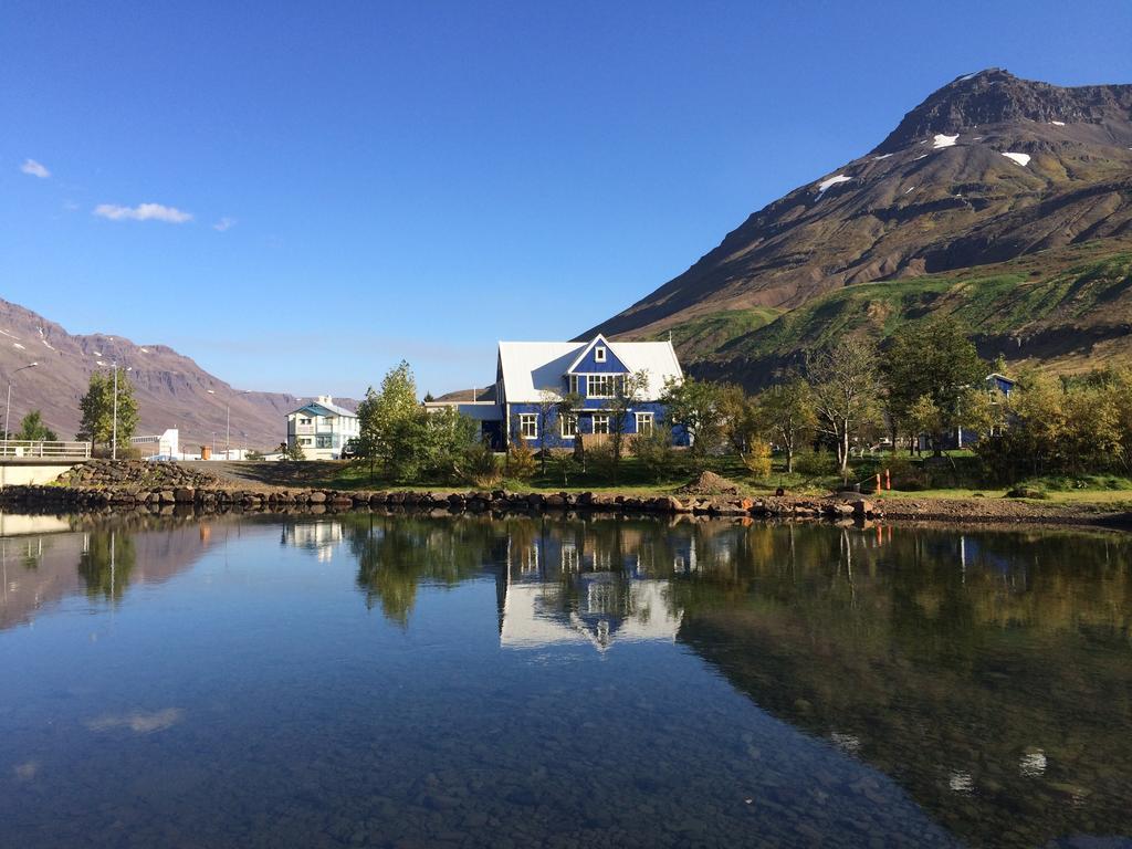 The Old Apothecary Hotel Egilsstadir Luaran gambar