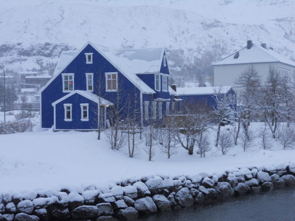 The Old Apothecary Hotel Egilsstadir Luaran gambar