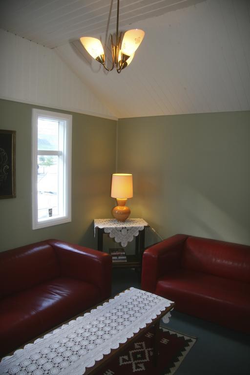 The Old Apothecary Hotel Egilsstadir Luaran gambar