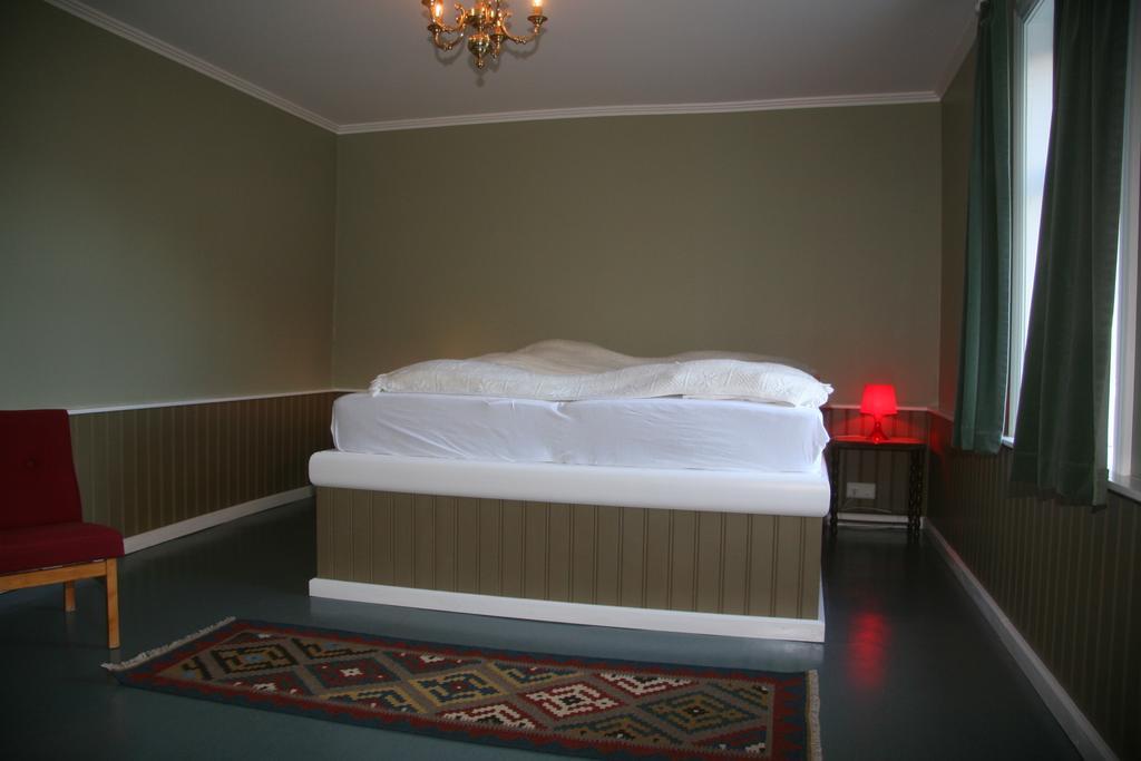 The Old Apothecary Hotel Egilsstadir Bilik gambar