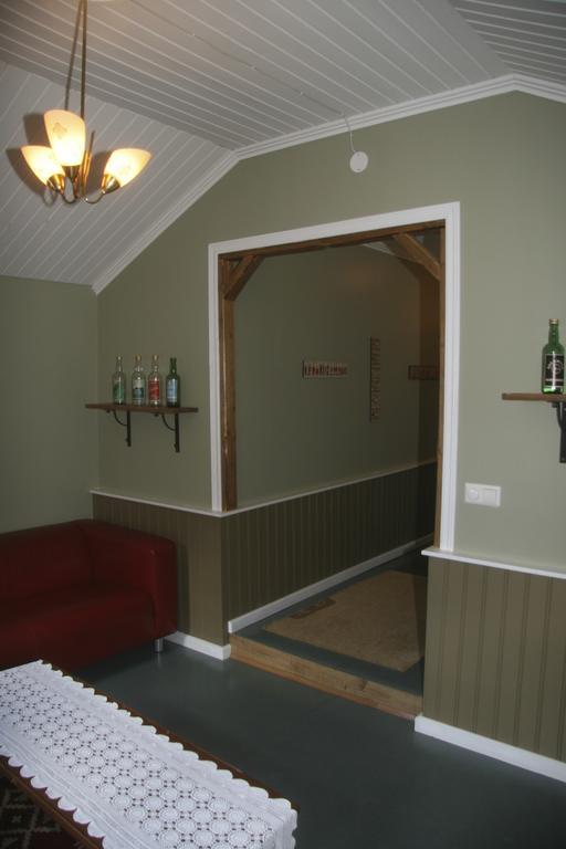 The Old Apothecary Hotel Egilsstadir Luaran gambar